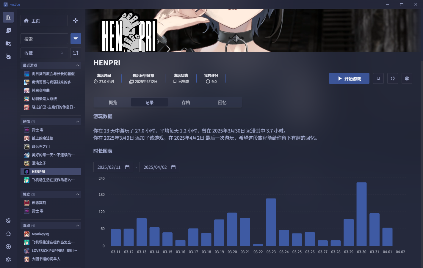 gameRecord