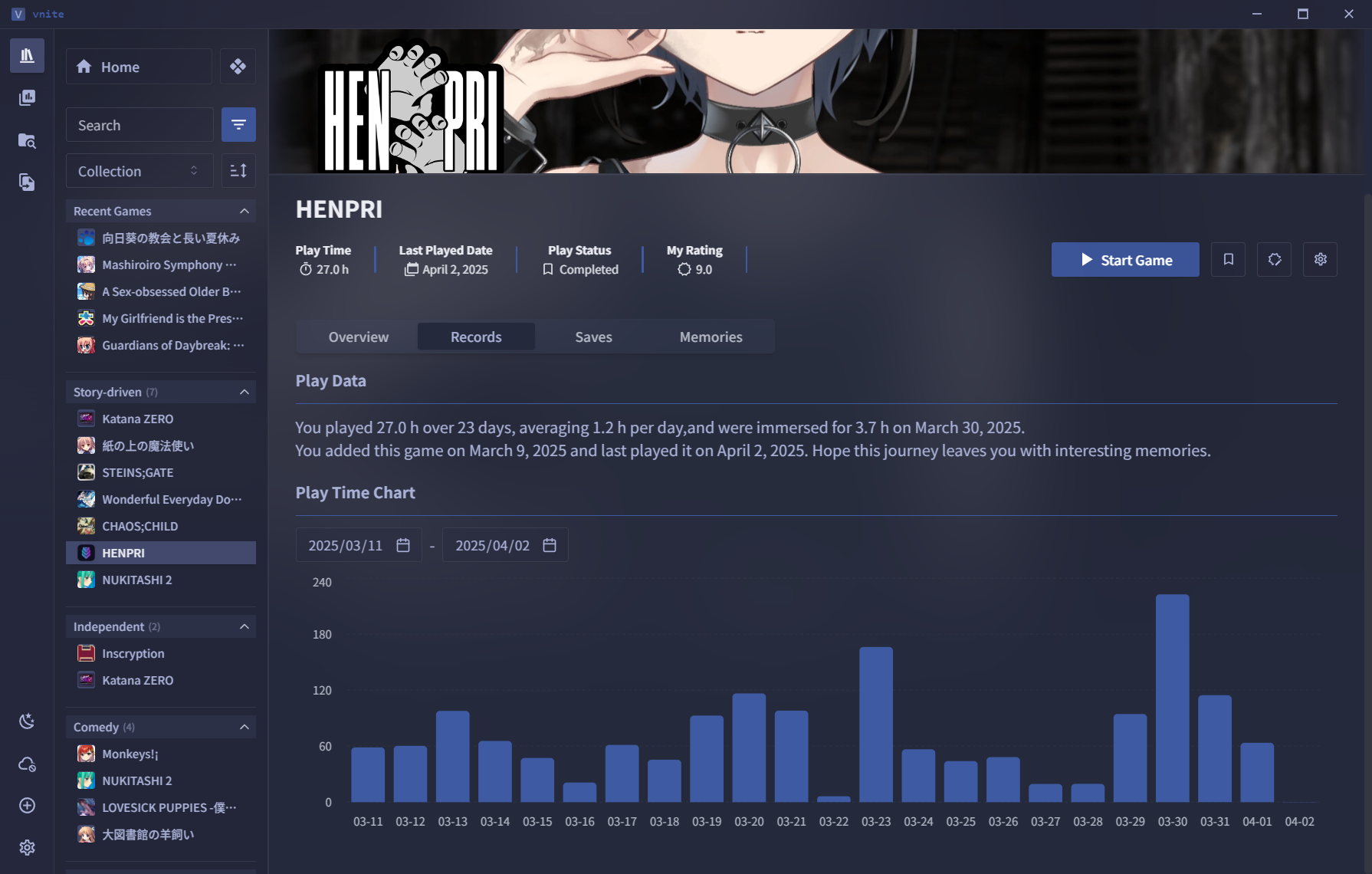 gameRecord