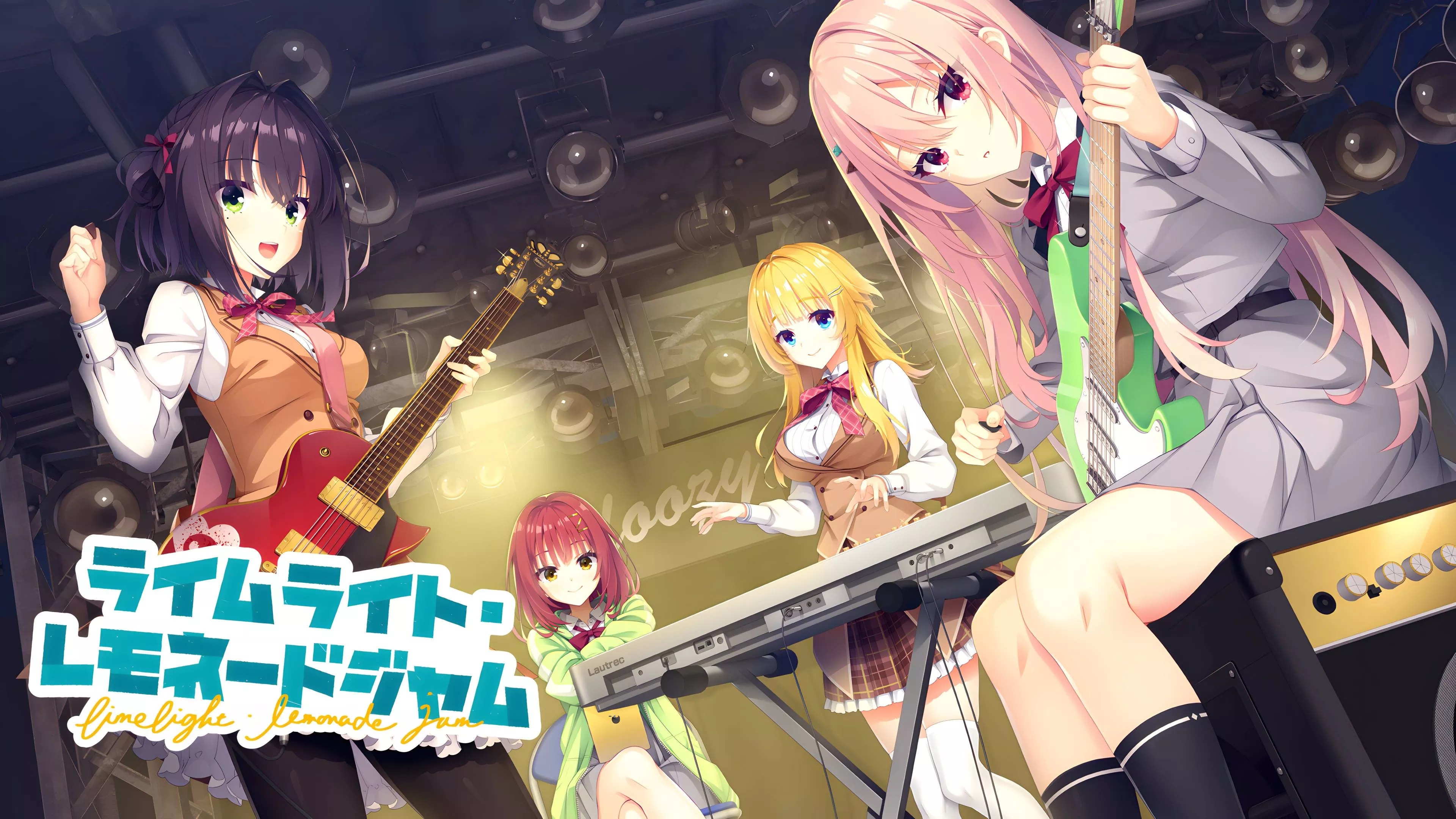 LimeLight Lemonade Jam